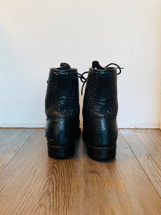 Kiltie Paddock Boots - Etsy Justin Womens Bullhide Kiltie Paddock Riding Boots, 7.5 D.